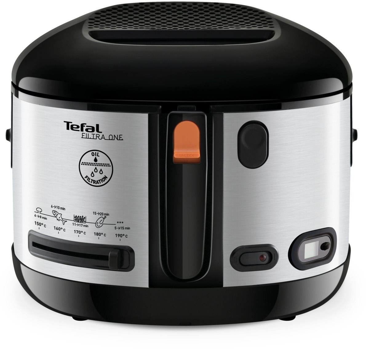 Tefal FF175D71 Filtra One Inox