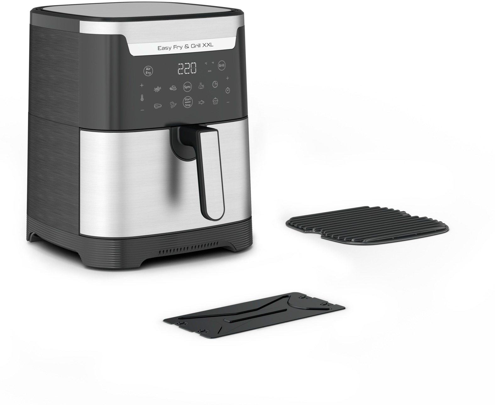 Tefal EY801D15 Easy Fry & Grill XXL