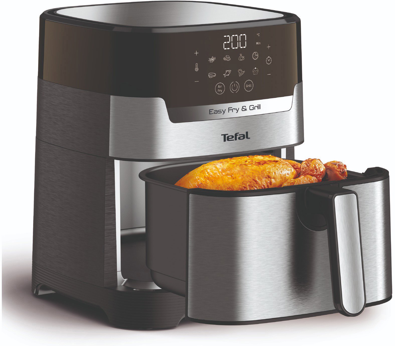 Tefal EY505D15 Easy Fry & Grill Precision+