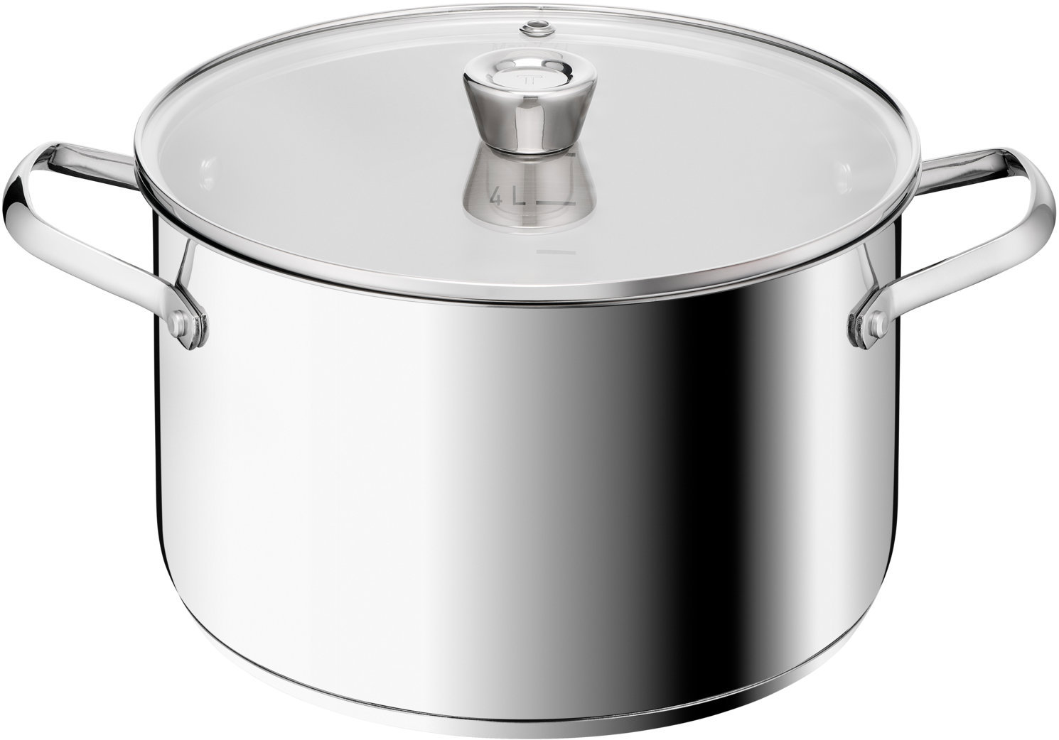 Tefal XL hrniec 26 cm s pokrievkou Emotion+ E33663