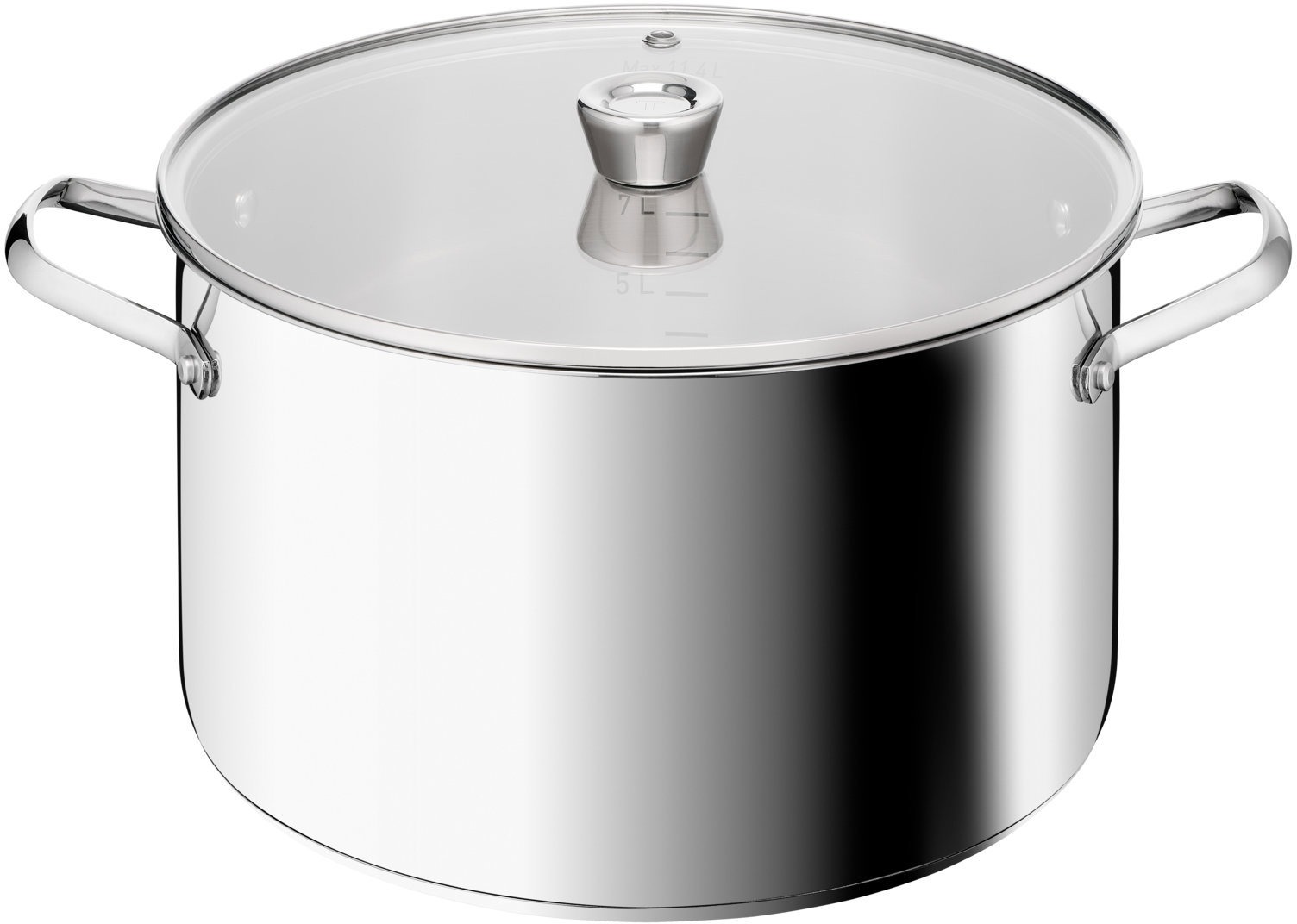 Tefal XL hrniec 30 cm s pokrievkou Emotion+ E33669