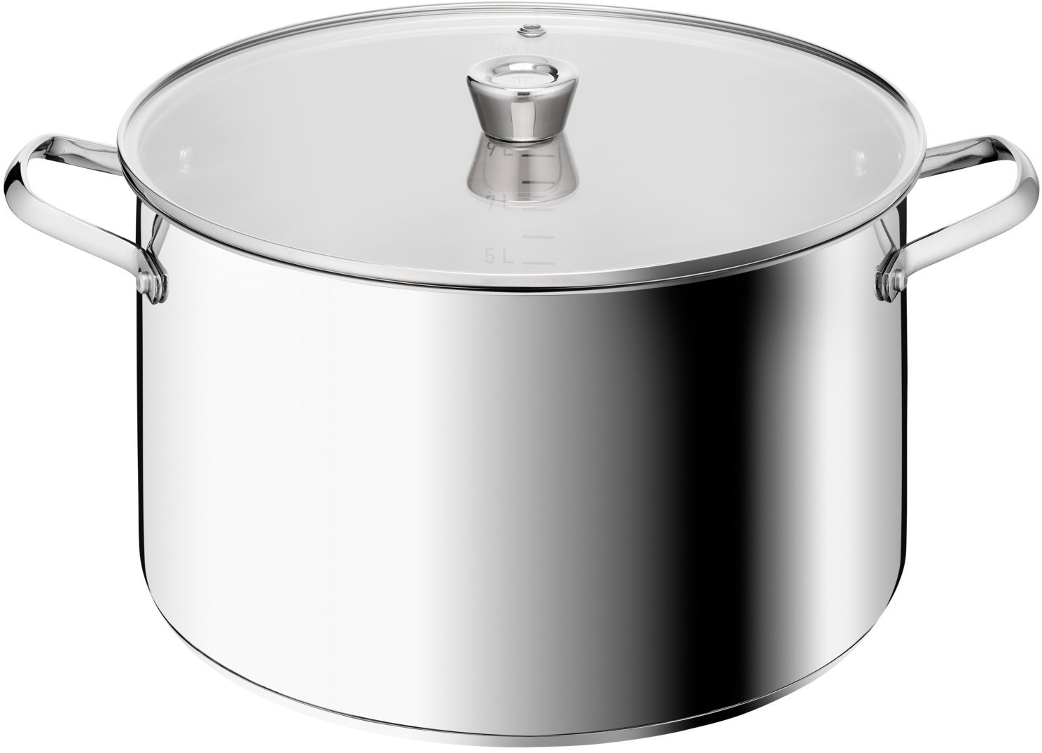 Tefal XL hrniec 32 cm s pokrievkou Emotion+ E33685