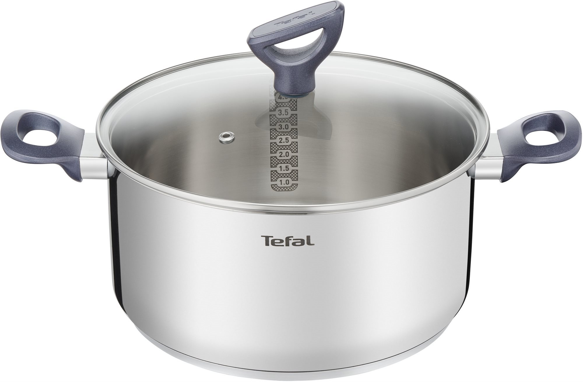 Tefal kastról 24 cm + pokrievka Daily Cook G7124645