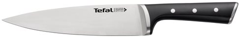 TEFAL ICE FORCE antikorový nôž chef 20 cm