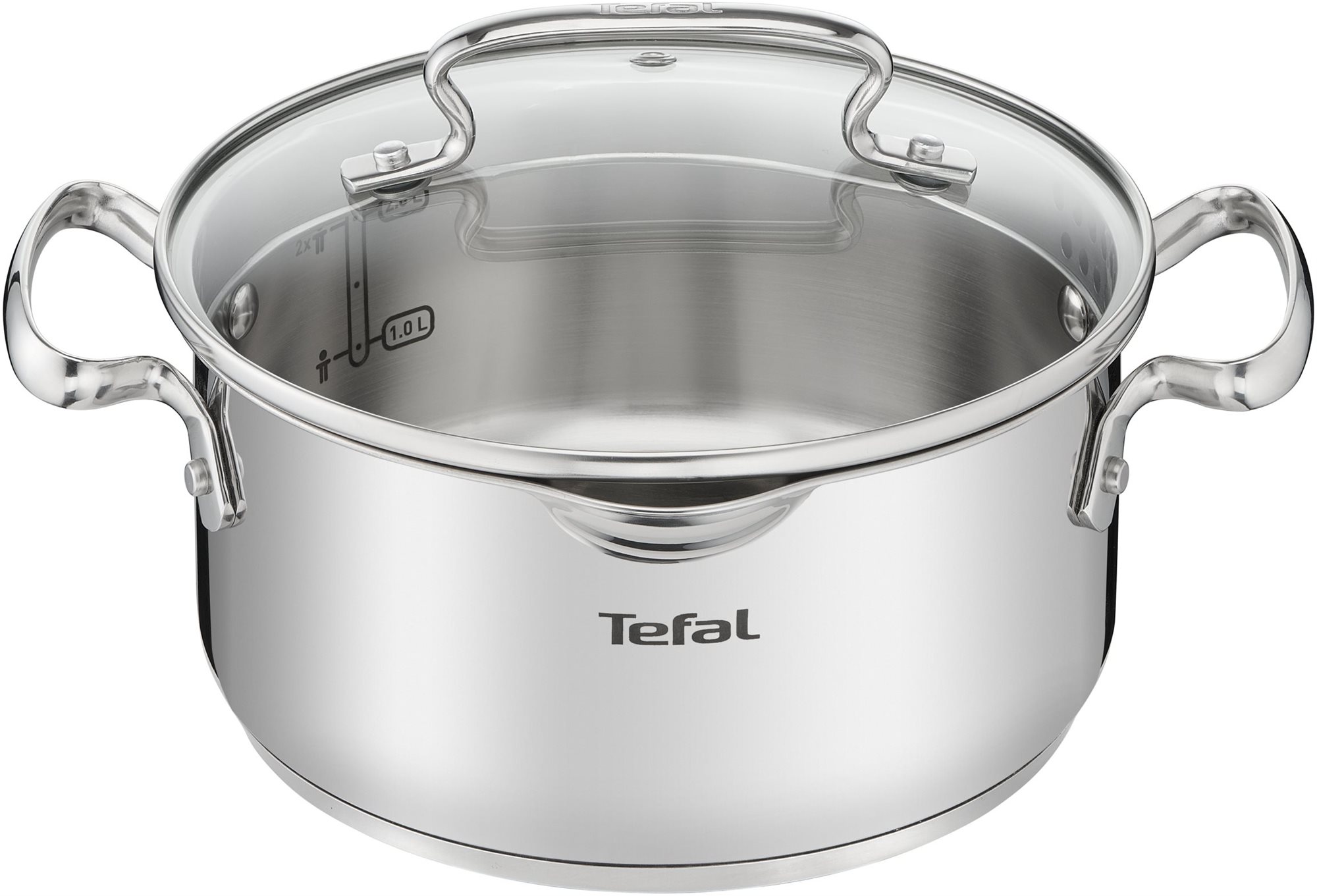 Tefal Kastról s pokrievkou 20 cm Duetto+ G7194456