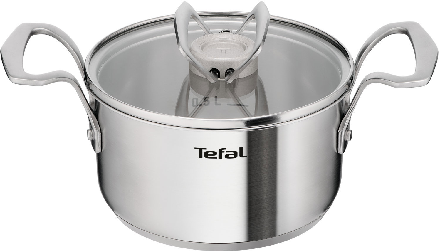 Tefal Kastról 16 cm s pokrievkou Extreme E52942