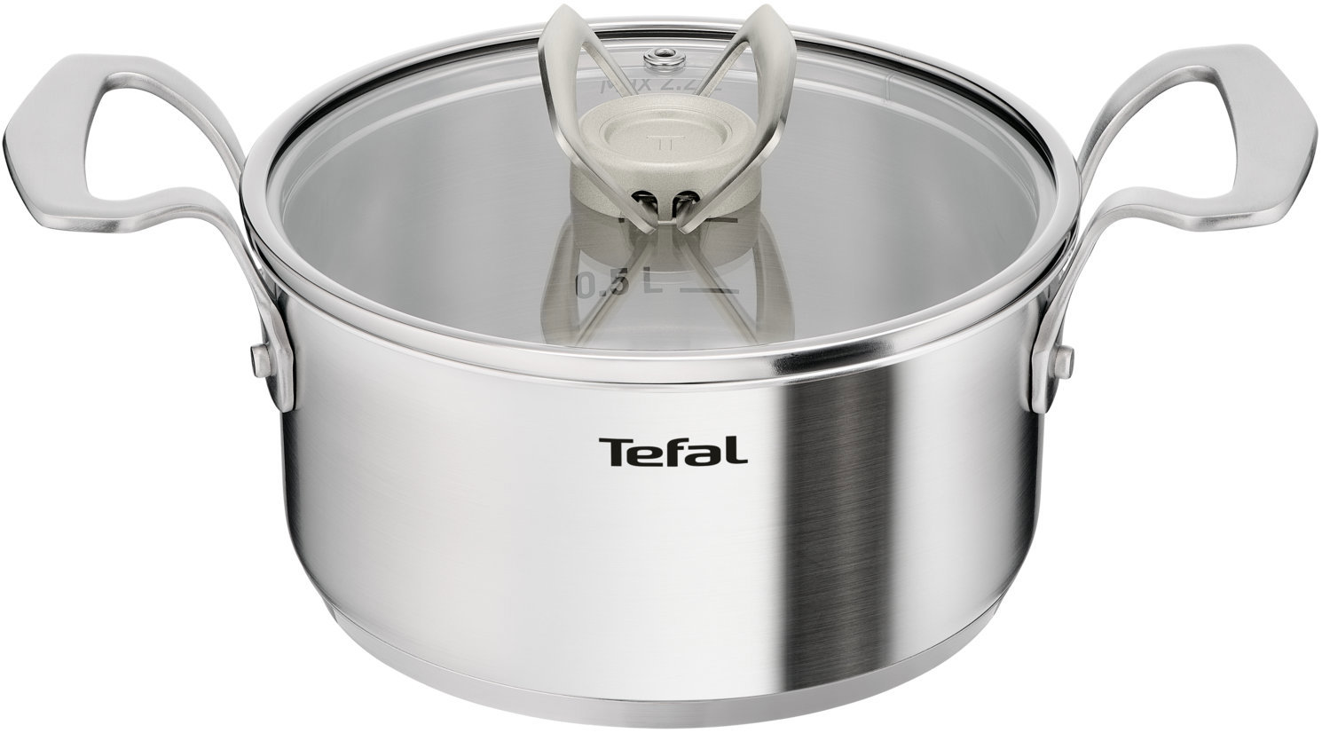 Tefal kastról 18 cm s pokrievkou Extreme E52943