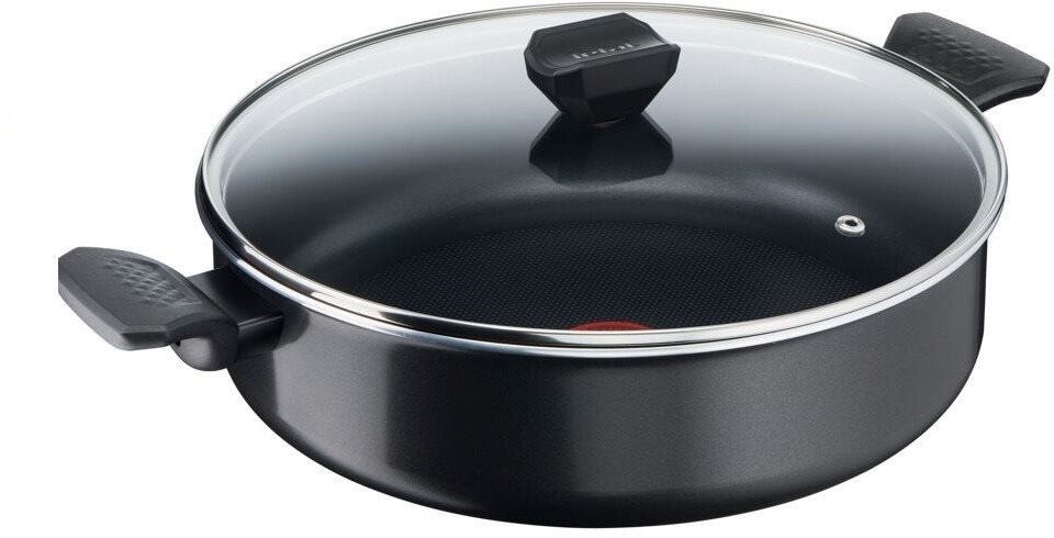 Tefal nízky kastról s pokrievkou Simply Clean 28 cm B5677253