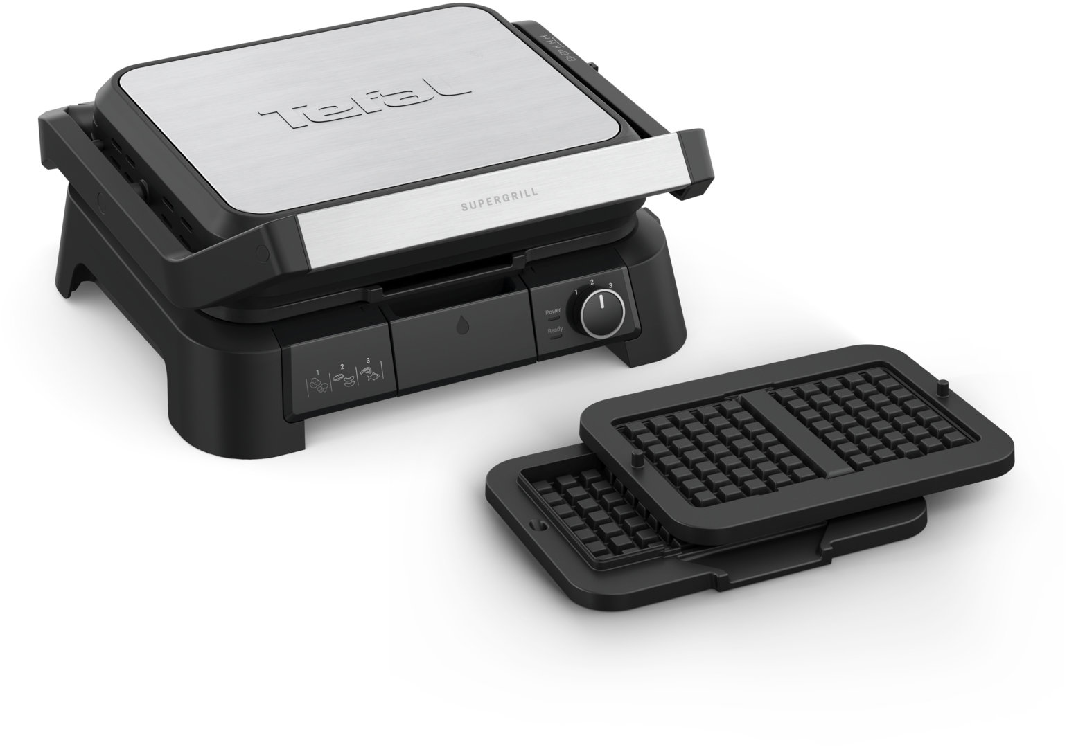 Tefal GC517DE0 SuperGrill 4 v 1