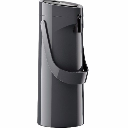 TEFAL Termokanvica s pumpou 1,9 l sivá PONZA