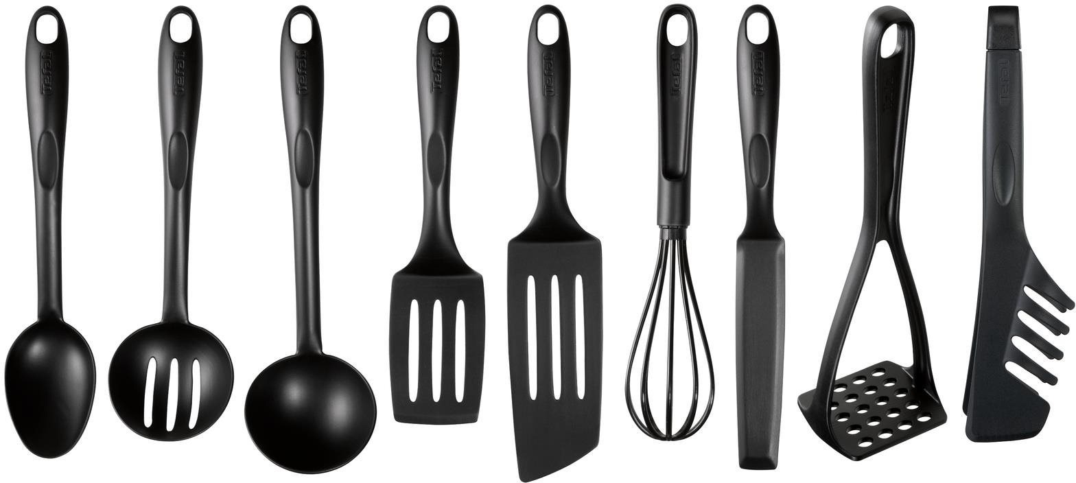 Tefal Sada kuchynského náčinia 9 ks Bienvenue K001S925