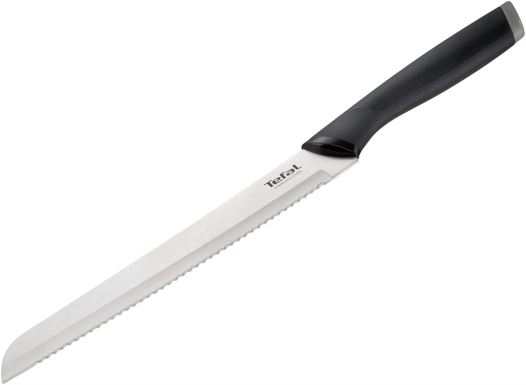Tefal Comfort nerezový nôž na chlieb 20 cm K2213444