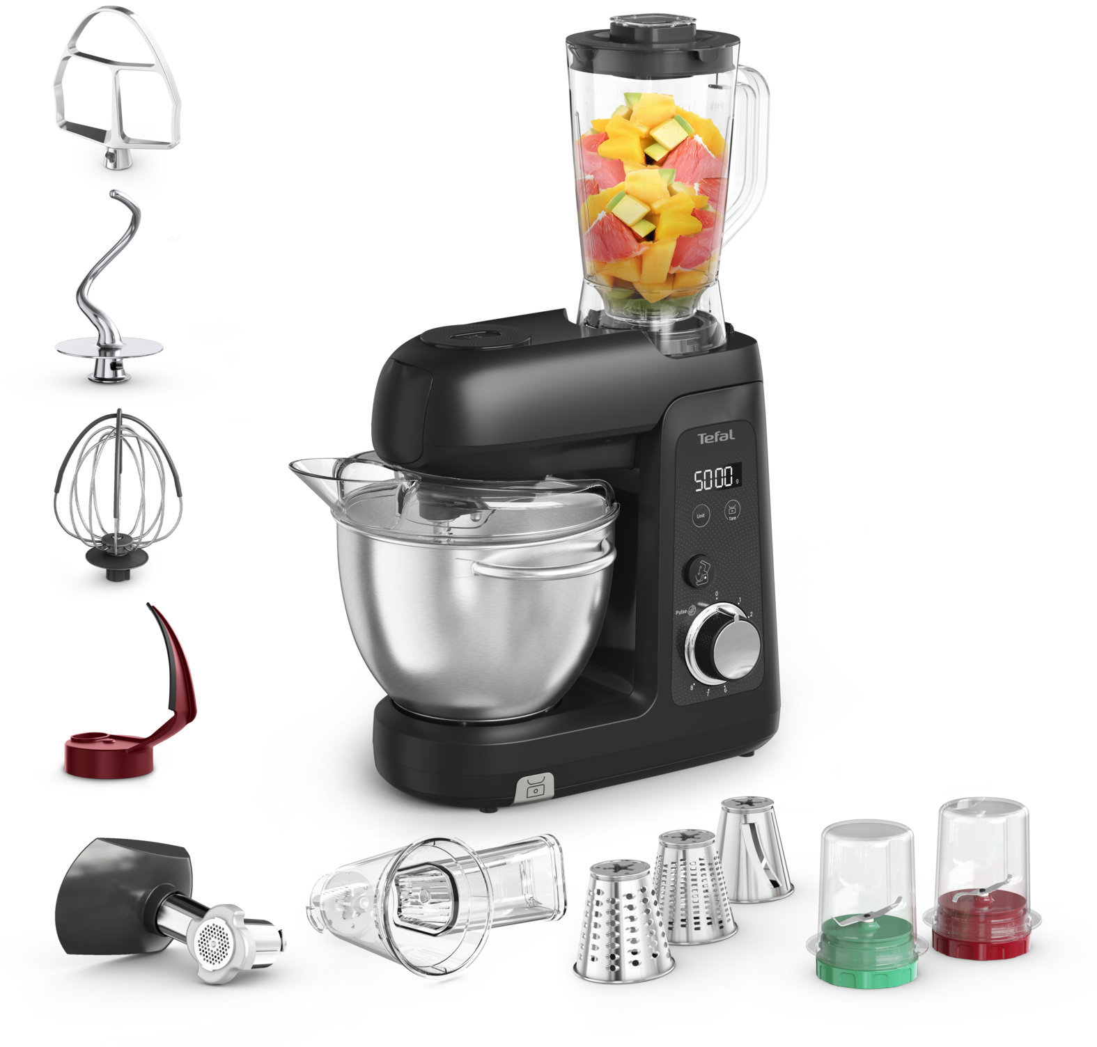 Tefal QB5458F0 Bake Partner +