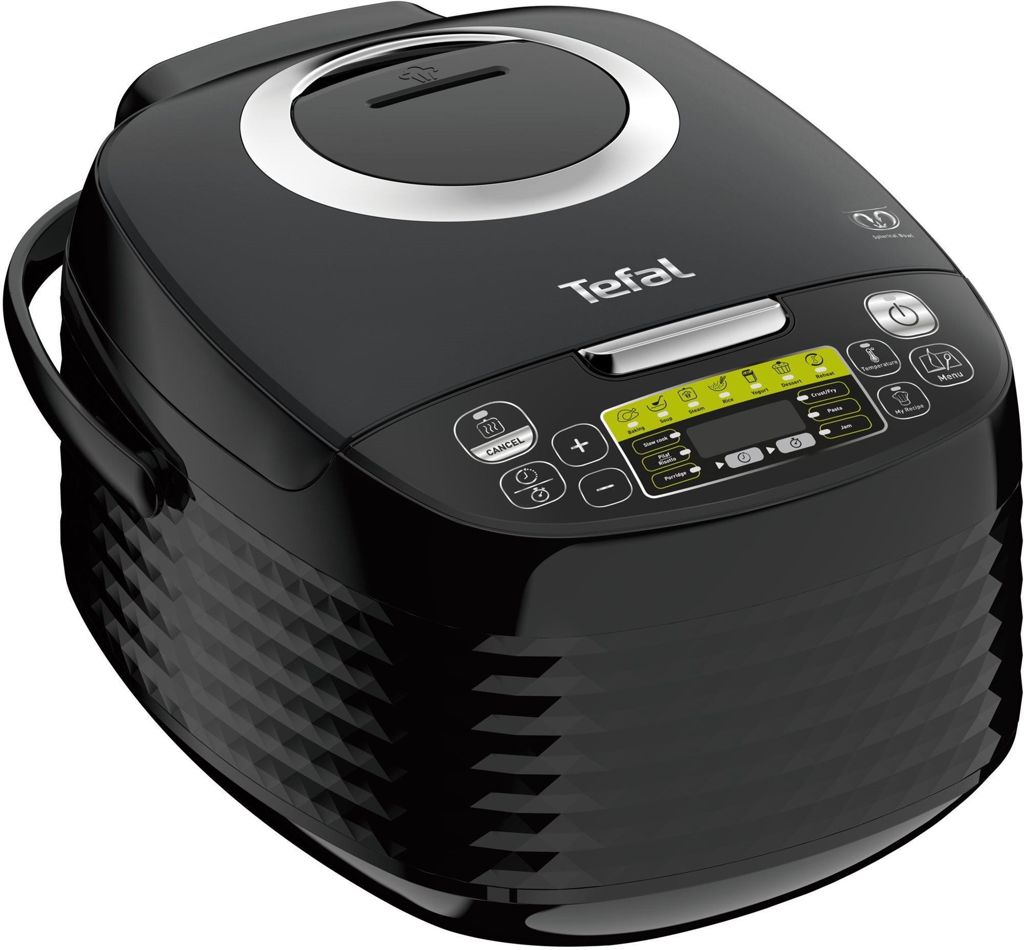 Tefal RK745800 SpheriCook Multicooker 16 v 1