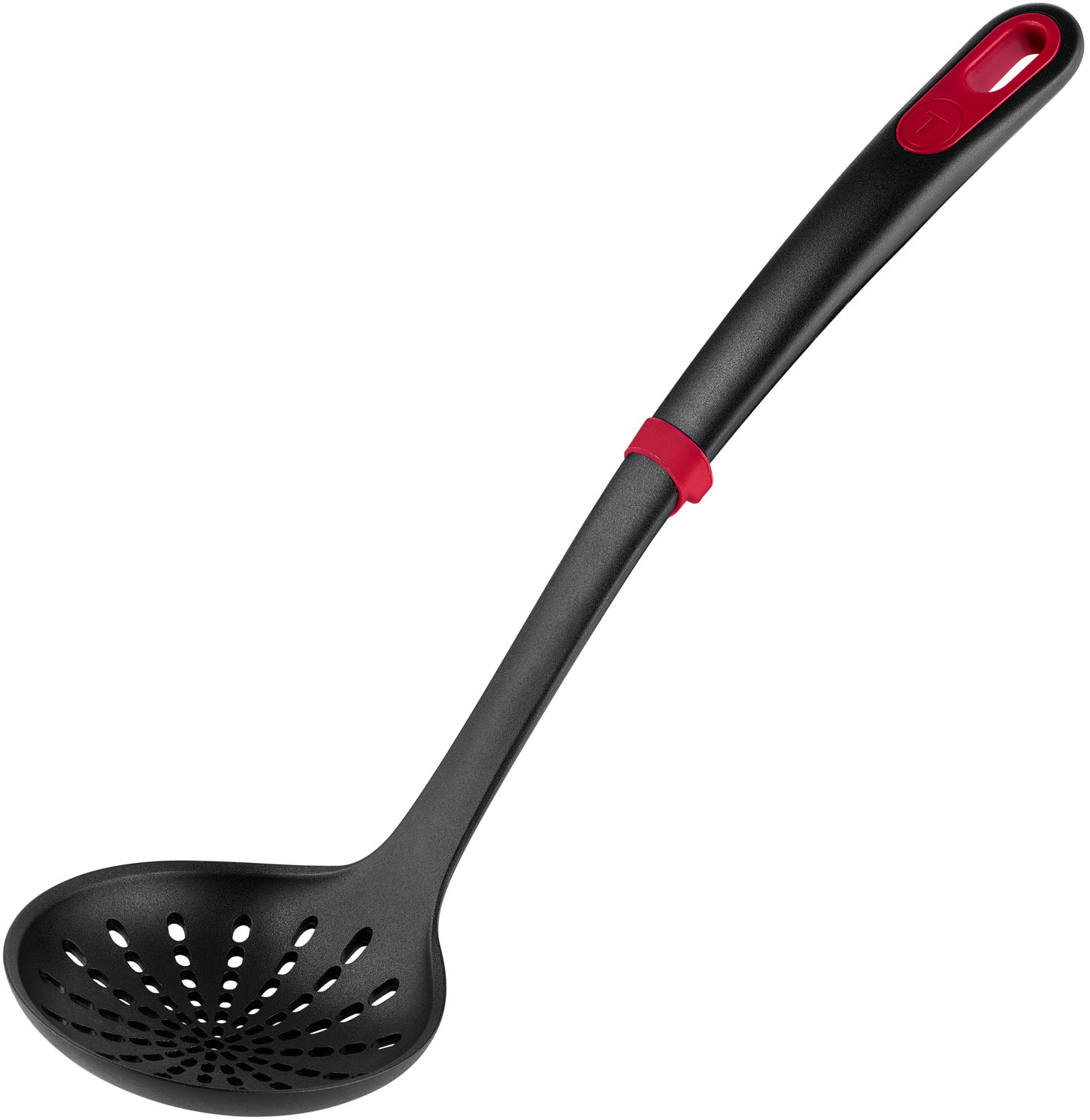 Tefal Děrovaná naběračka Ingenio+ černá K19843