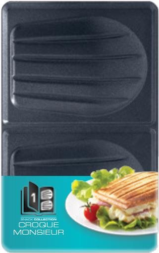 Tefal ACC Snack Collection Toasted Sandwich Box
