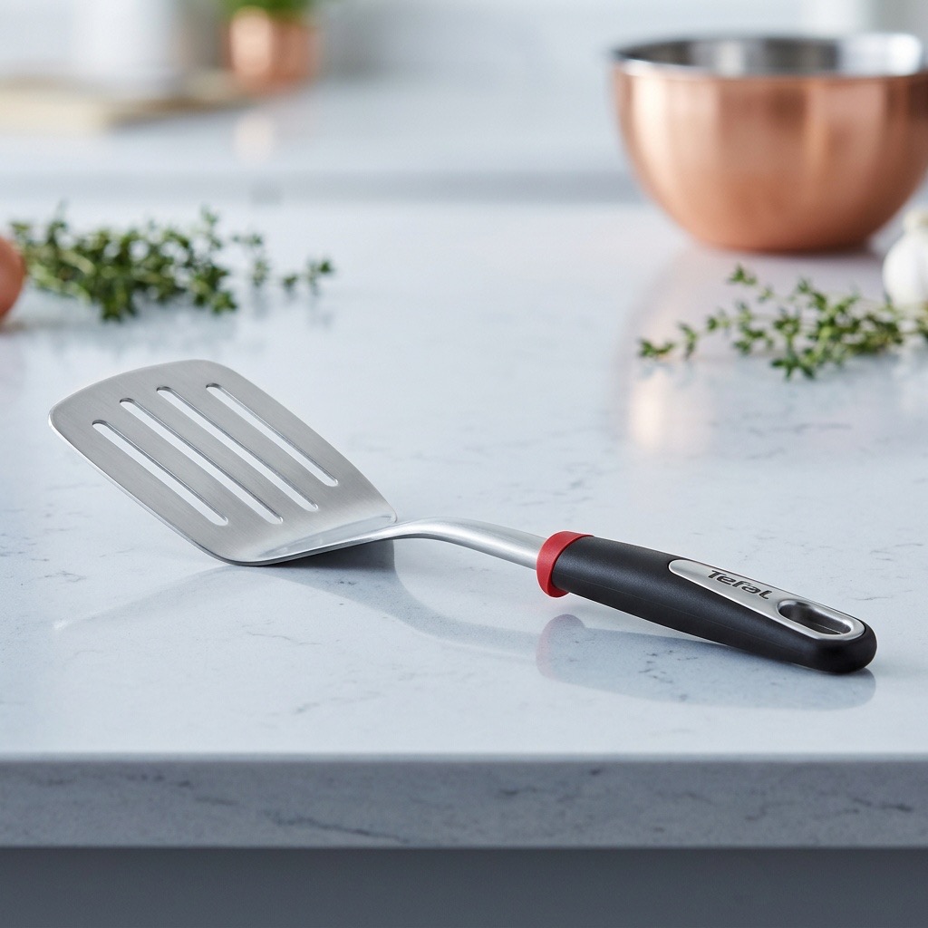 Tefal nerezová obracačka Ingenio K1180314