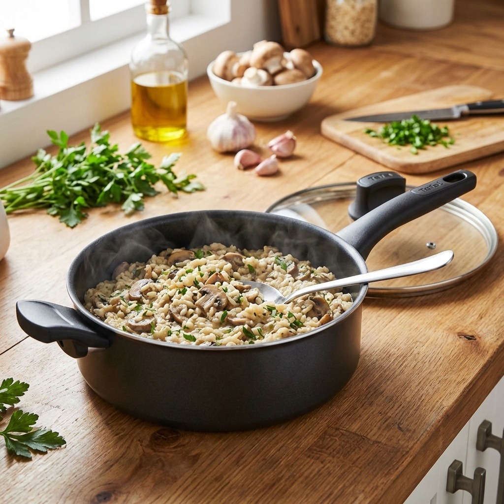 Tefal hlboká panvica 26 cm + pokrievka Ultimate G2683372