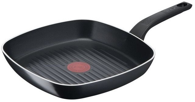 Tefal grilovacia panvica 26 × 26 cm Simply Clean B5674053