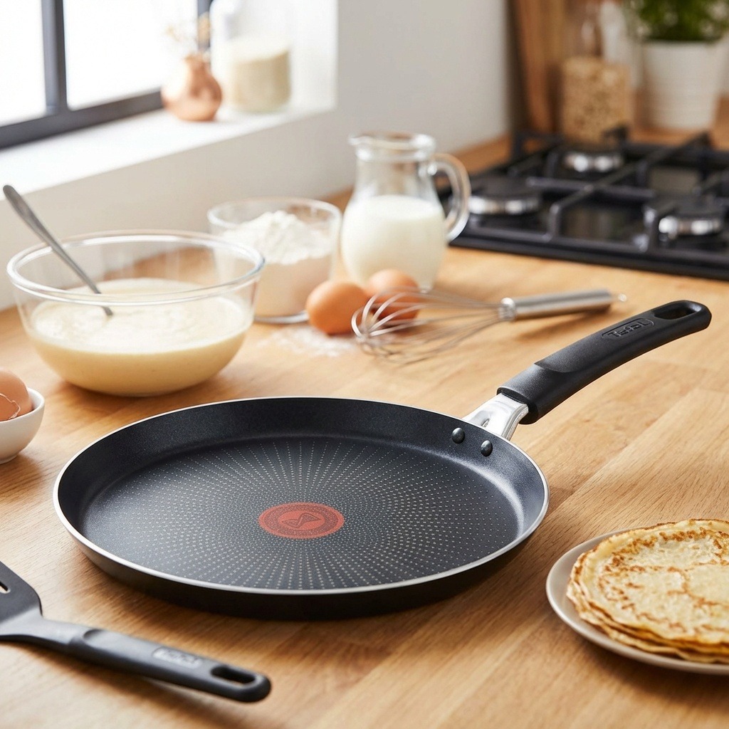 Tefal Panvica na palacinky 25 cm XL Intense C3841053