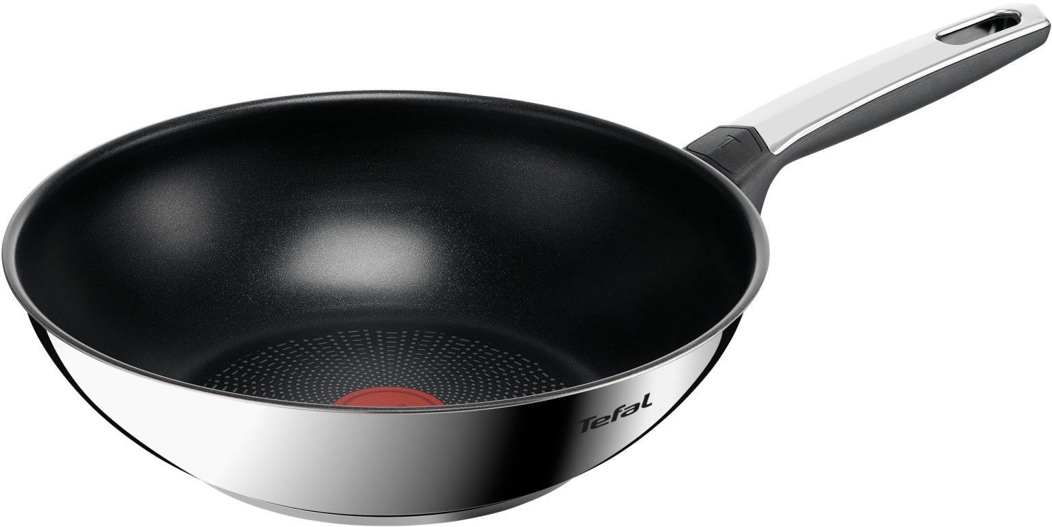 Tefal panvica wok 28 cm Emotion+ E32719