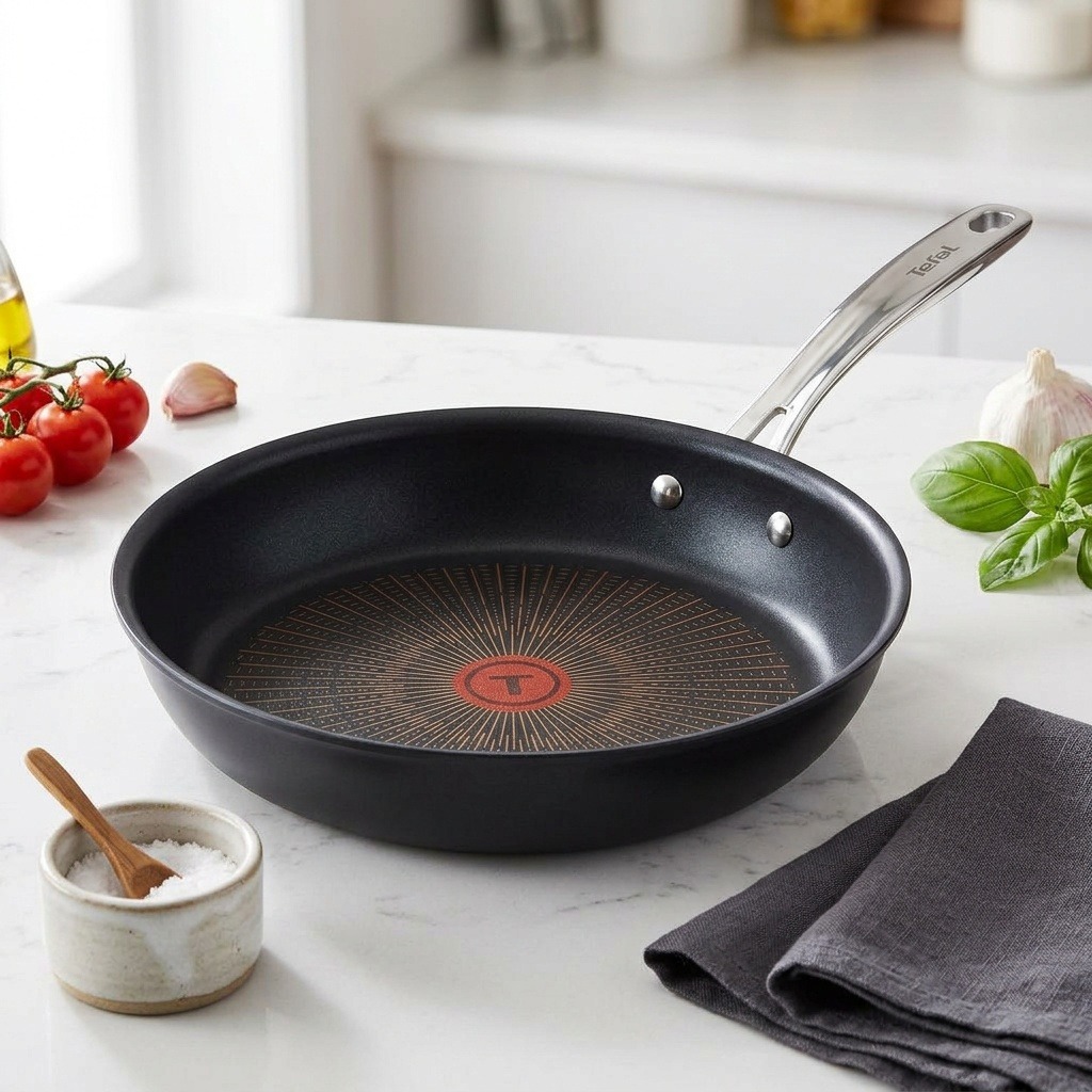 Tefal panvica 30 cm Excellence+ G33007
