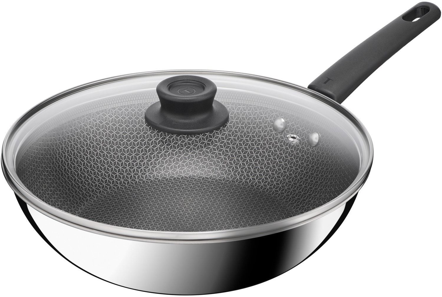Tefal Panvica wok 28 cm Power E34116