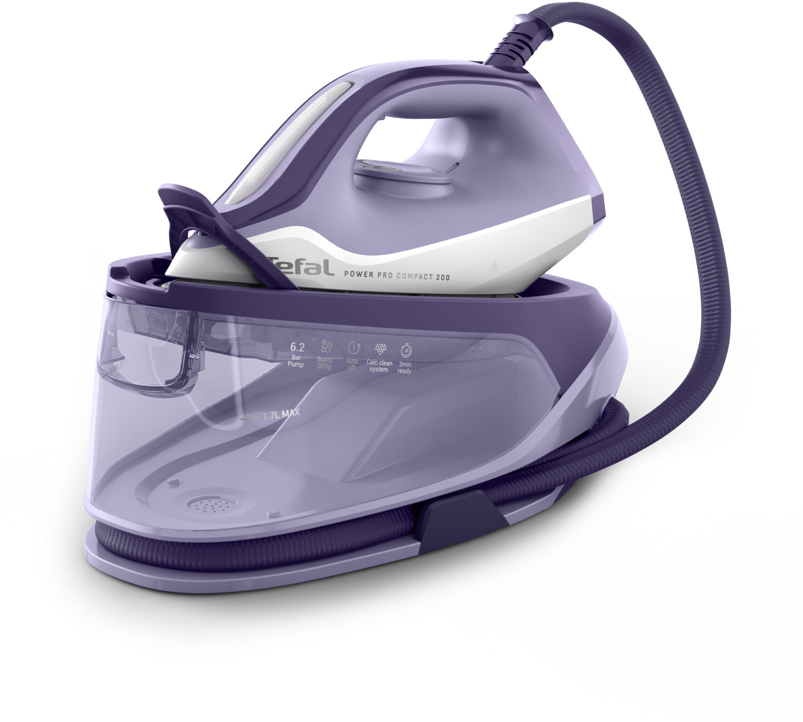 Tefal SV6211E0 Power Pro Compact 200