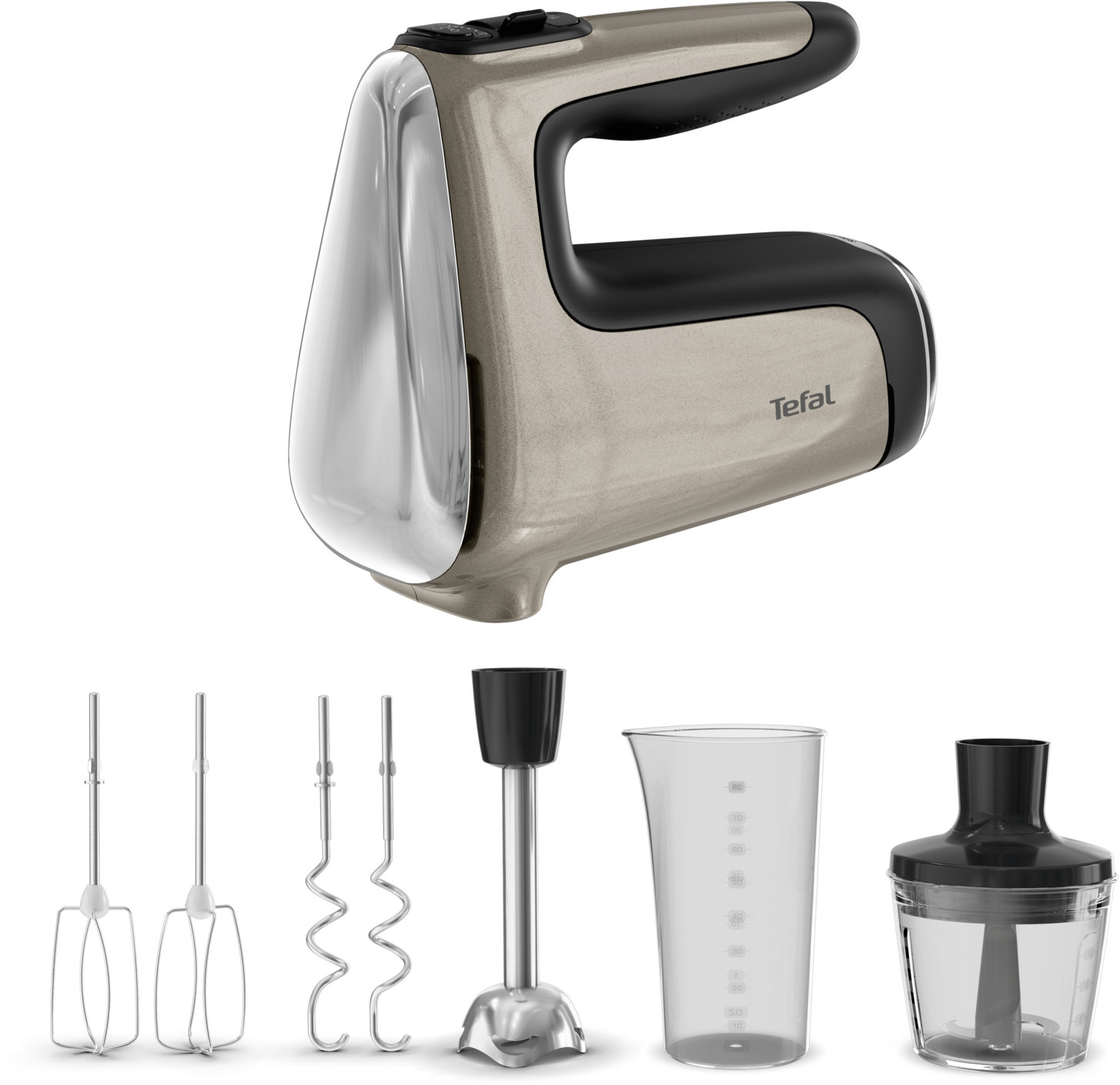 Tefal HT663AF0 Powermix Silence 4 v 1