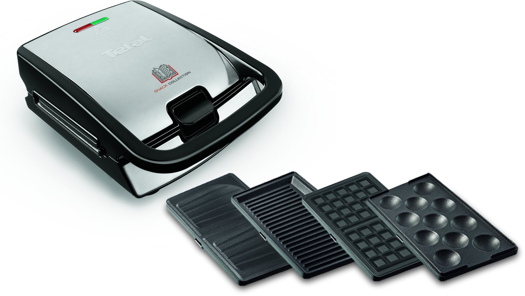Tefal SW854D16 Snack Collection 4 v 1