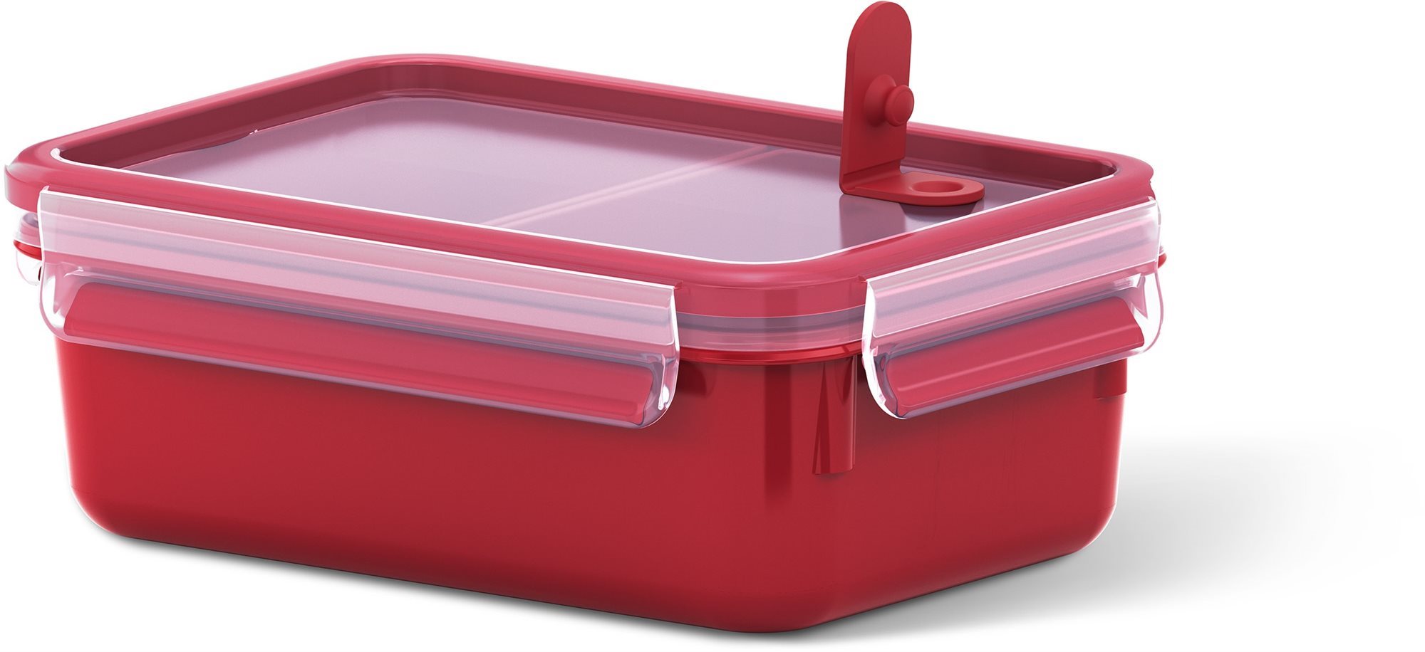 TEFAL MASTER SEAL MICRO dóza obdĺžniková 1,0L s 2 vnútornými miskami
