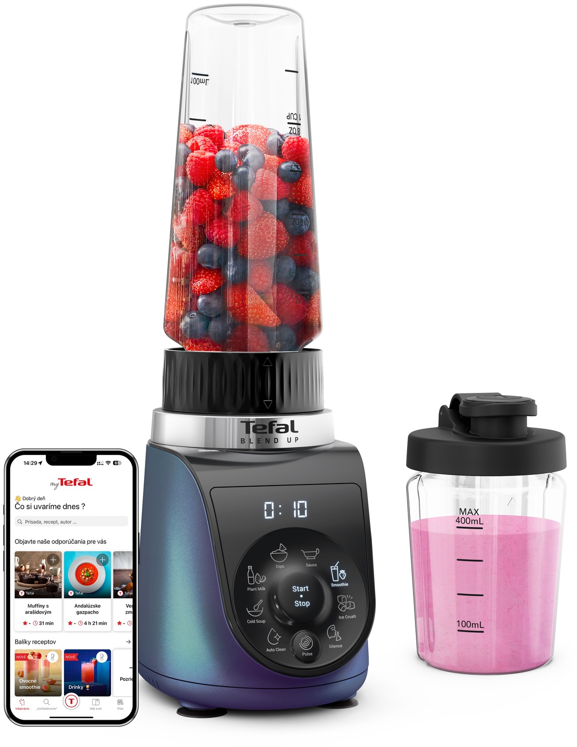 Tefal BL19H4F0 Blend Up