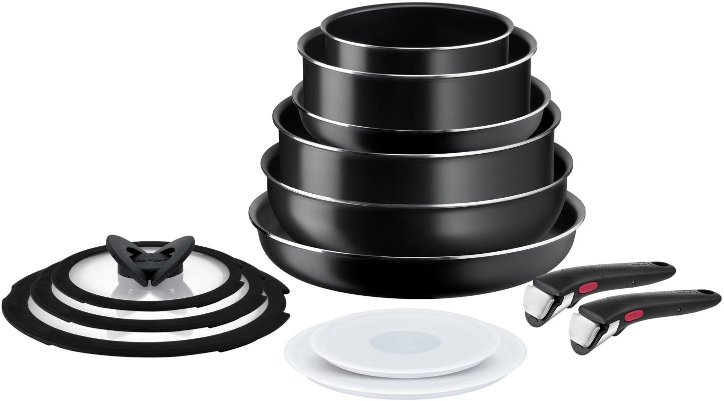 Tefal Súprava riadu 13 ks Ingenio Easy Cook N Clean L1549023