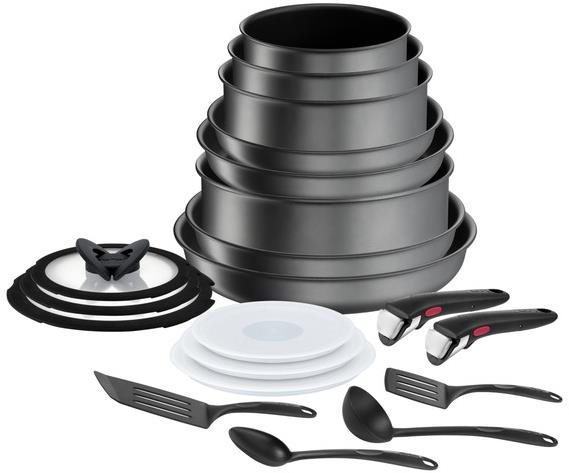 Tefal Súprava riadu 20 ks Ingenio Daily Chef On L7619402