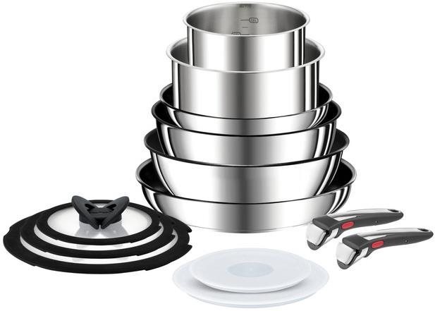 Tefal Súprava riadu 13 ks Ingenio Preference On L9749432