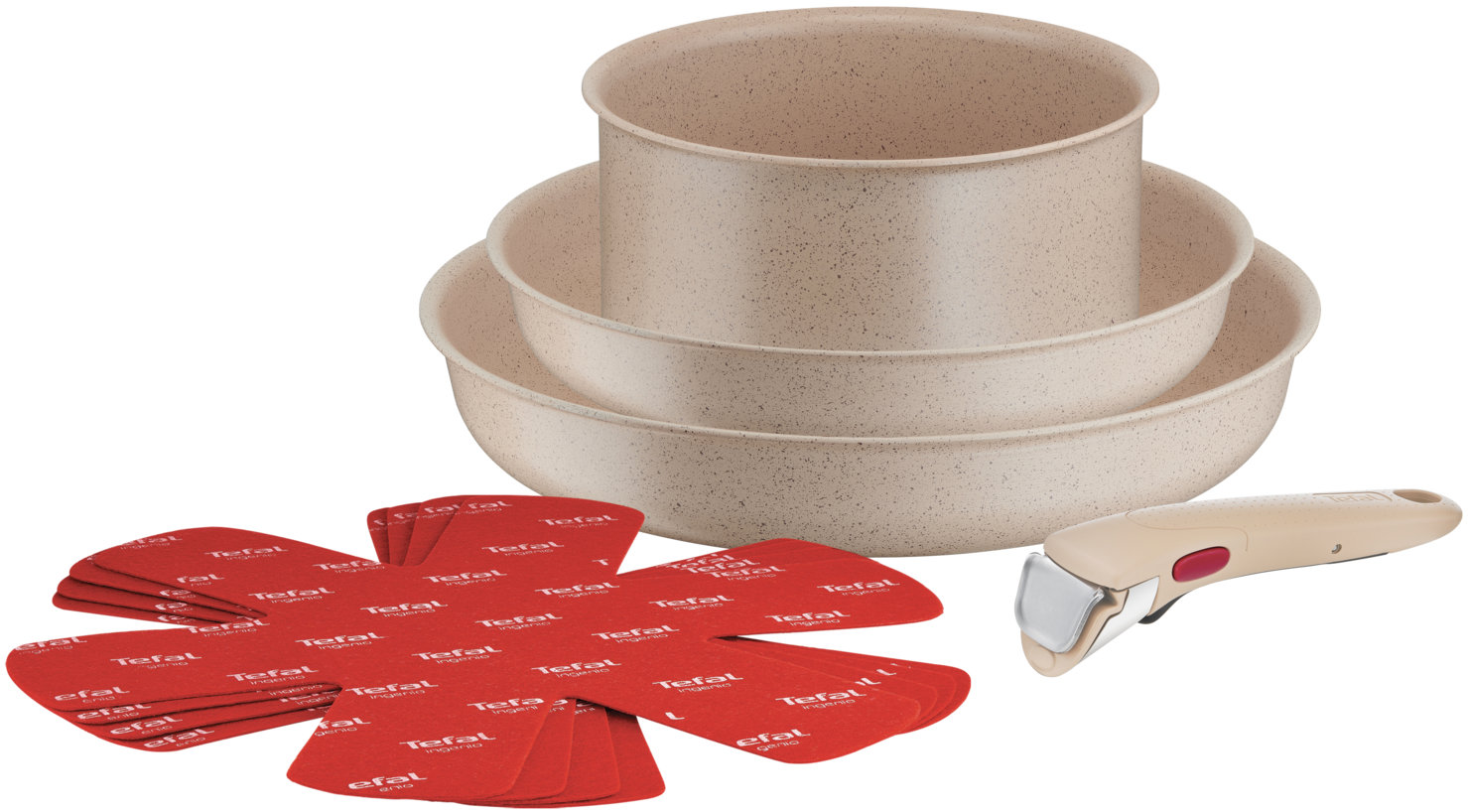 Tefal Sada riadu 8 ks Delight Ingenio L7839802
