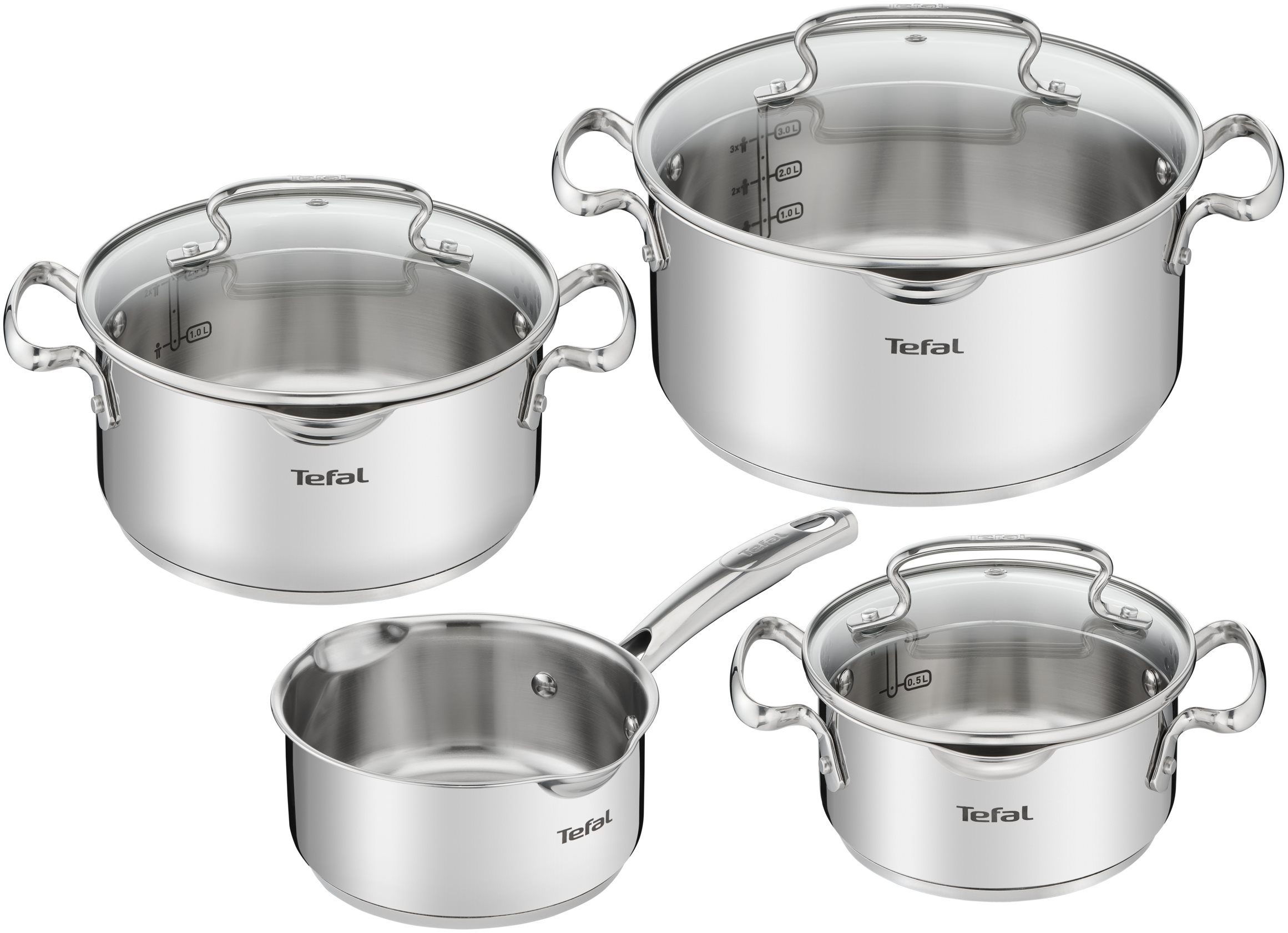 Tefal Sada riadu 7 ks Duetto+ G719S735