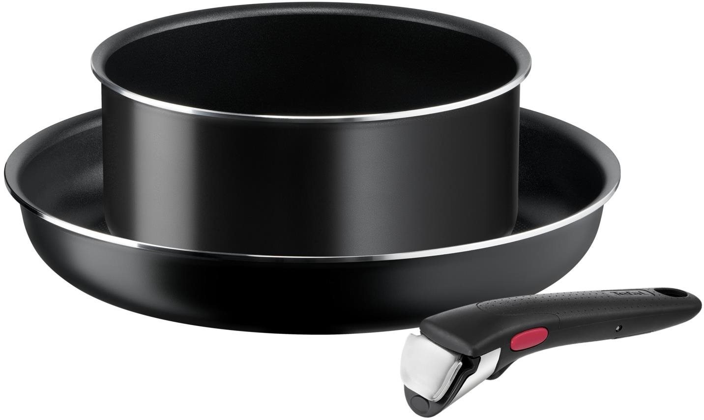 Tefal Súprava riadu 3 ks Ingenio Easy Cook N Clean L1539243
