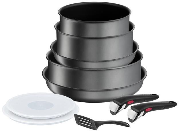 Tefal Súprava riadu 10 ks Ingenio Daily Chef On L7619302