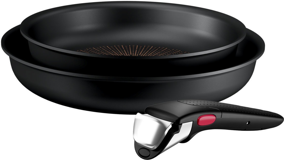 Tefal súprava panvíc 3 ks INGENIO Excellence Fusion P00591