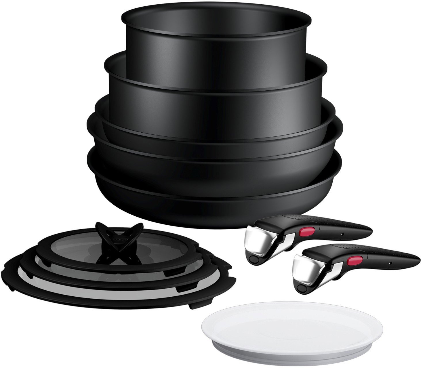 Tefal súprava riadu 11 ks INGENIO Excellence Fusion P00595