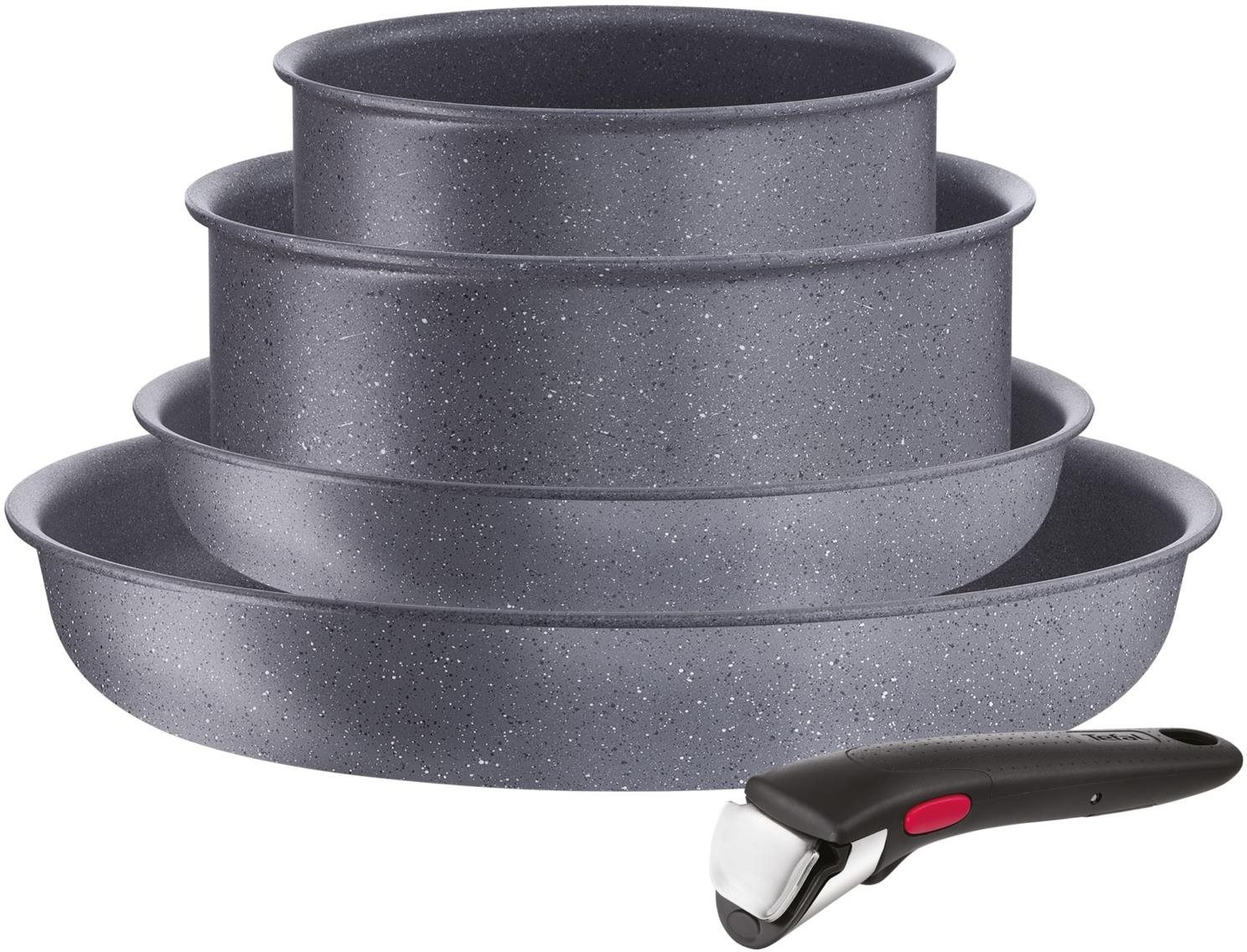 Tefal Súprava riadu 5 ks Ingenio Natural Force L3969053