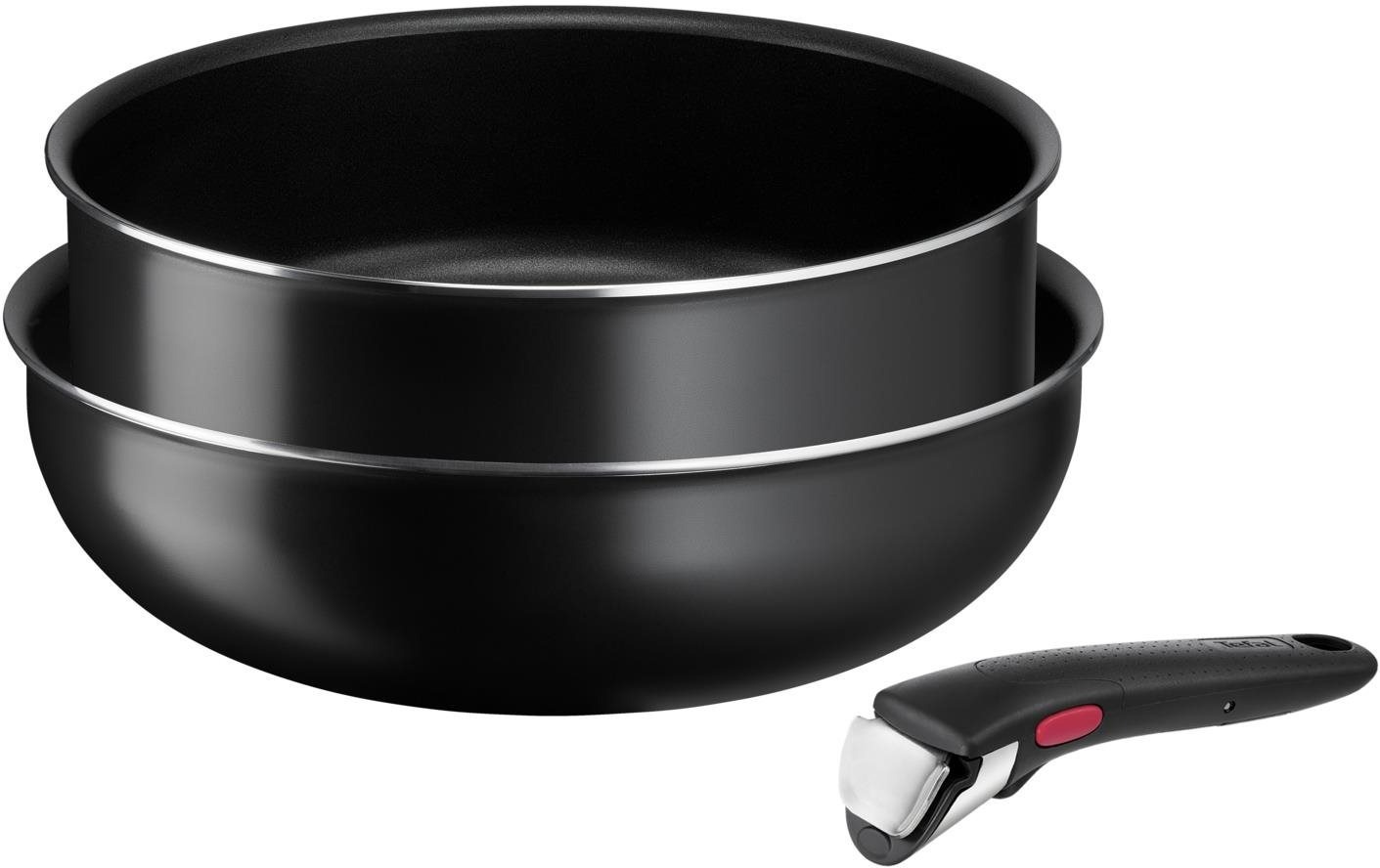 Tefal Súprava riadu 3 ks Ingenio Easy Cook N Clean L1539153