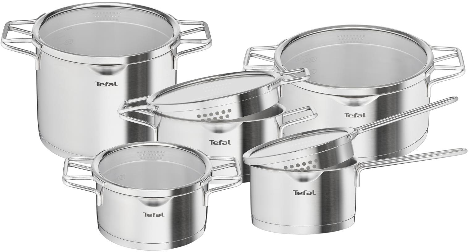 Tefal Nordica SS H852SA56