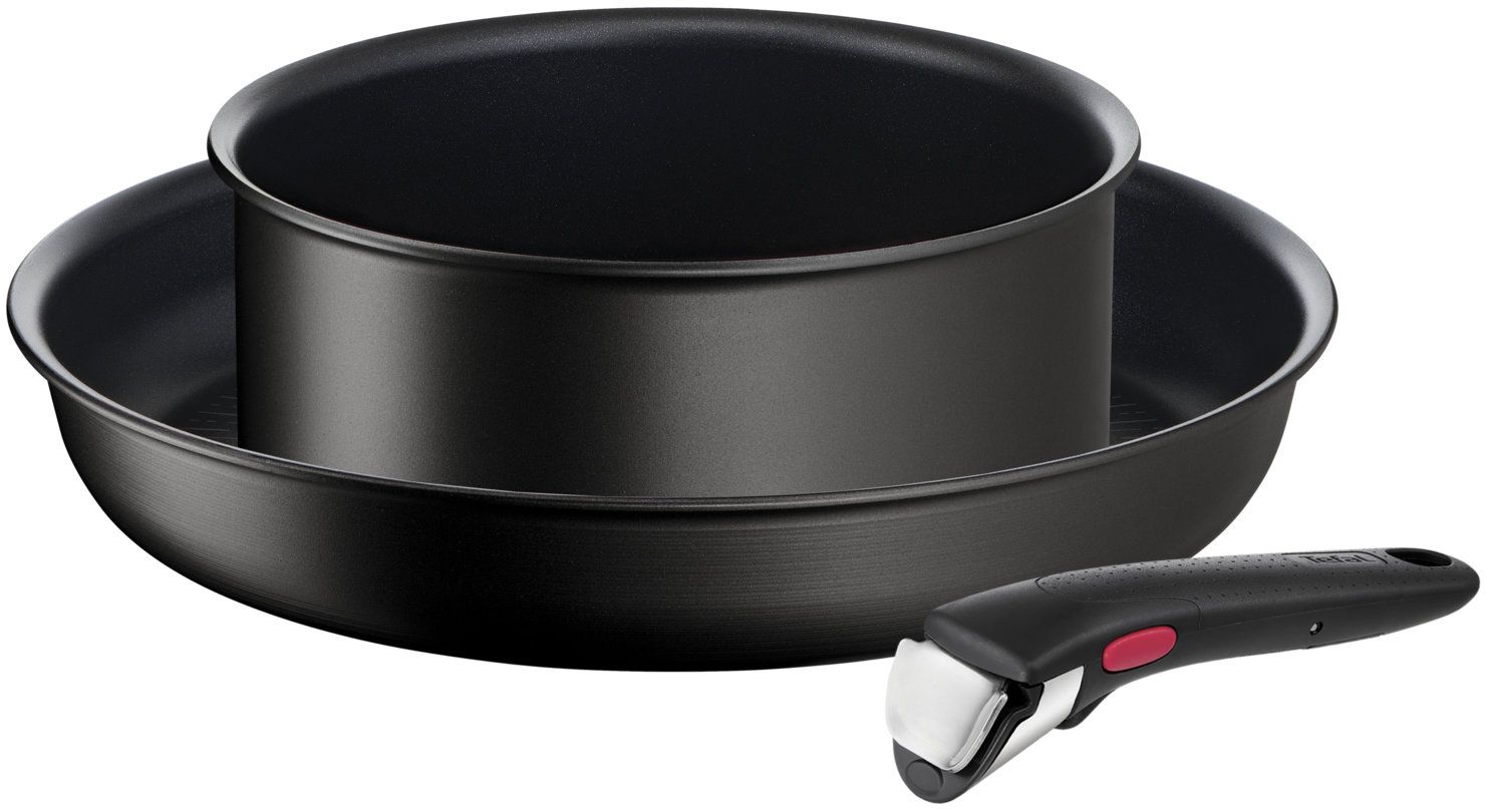 Tefal Ingenio Eco Resist L3979053 – Sada riadu, 3 ks