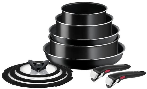 Tefal Súprava riadu 10 ks Ingenio Easy On L1599143