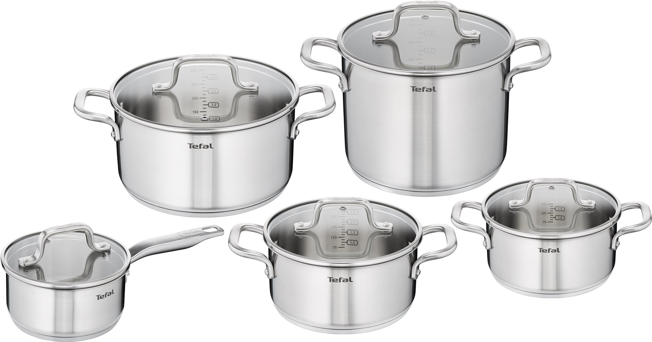 Tefal Sada riadu 10 ks Virtuoso E492SA26