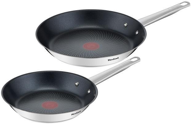 Tefal súprava panvíc 24 + 28 cm Cook Eat B922S204