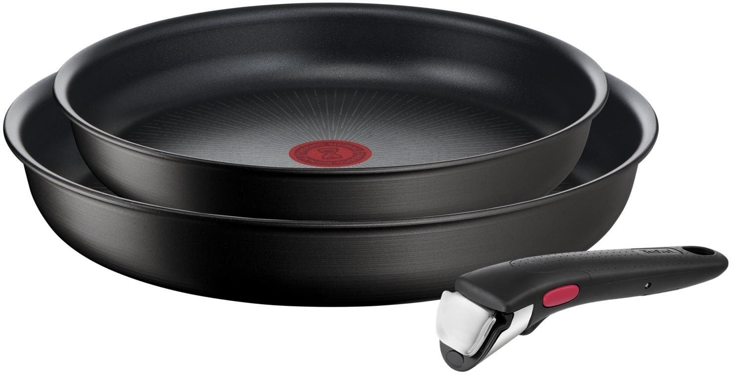 Tefal Súprava panvíc 3 ks Ingenio Eco Resist L3979102