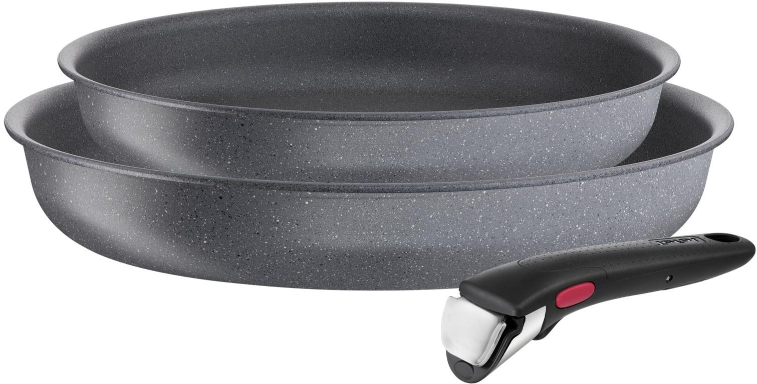 Tefal Súprava panvíc 3 ks Ingenio Natural Force L3969202